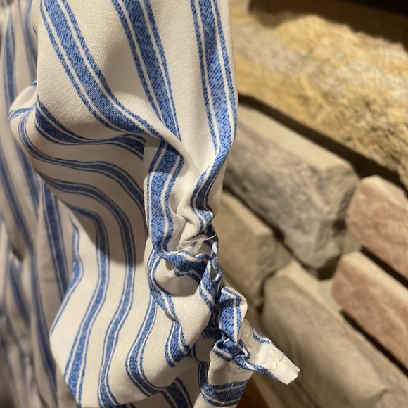 Girls (size 8) Shorts Romper - Picture 4 of 4